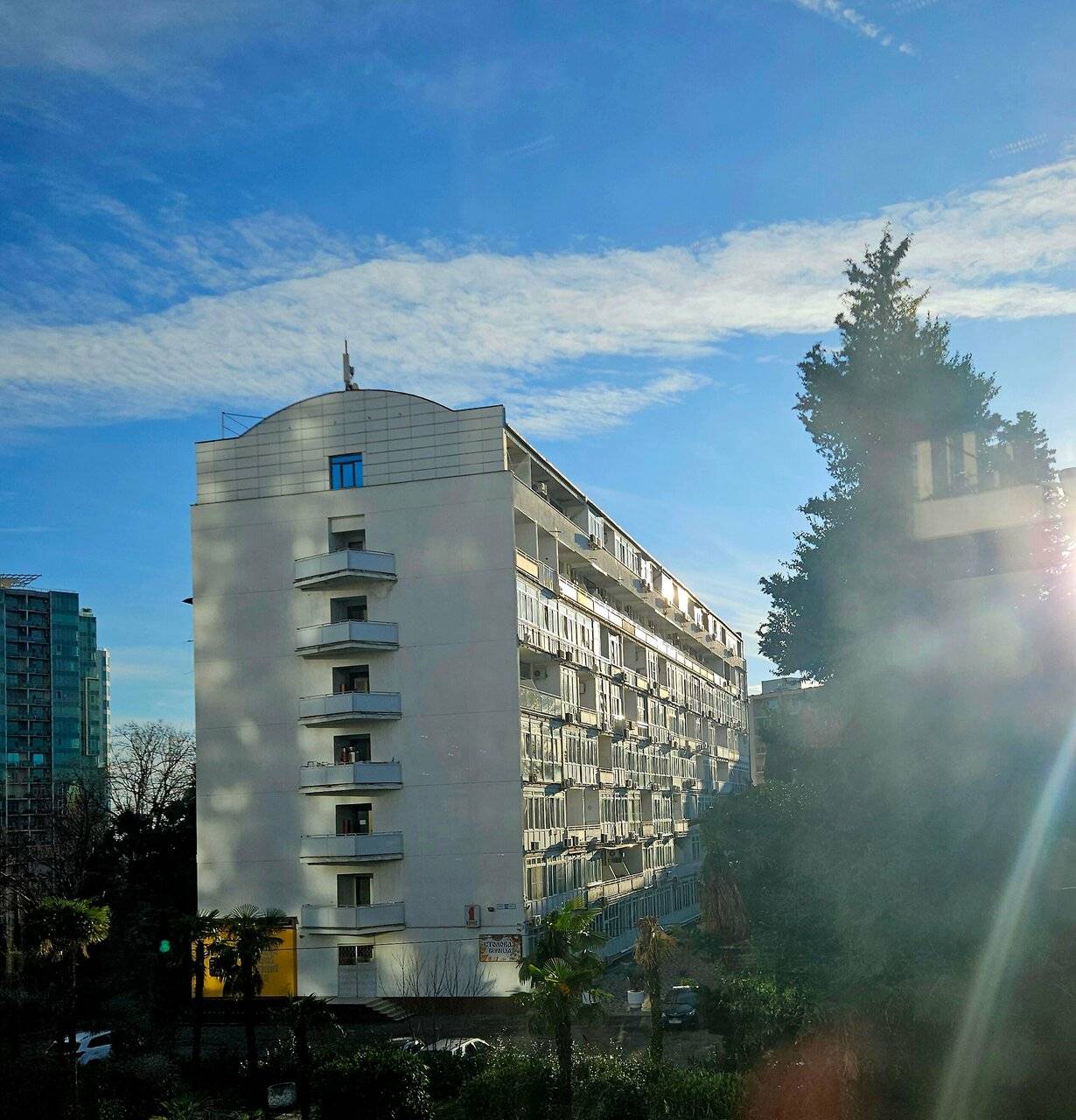 Фото Апартаментов Golden Holiday Сочи 89